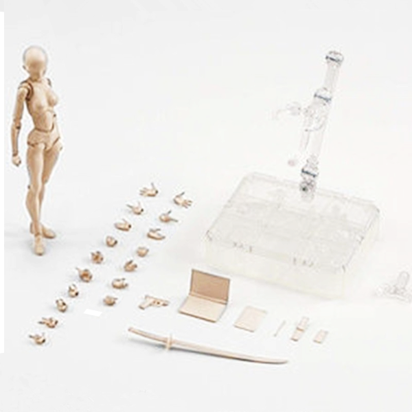 Kalsten | Realistic Drawing Figurines