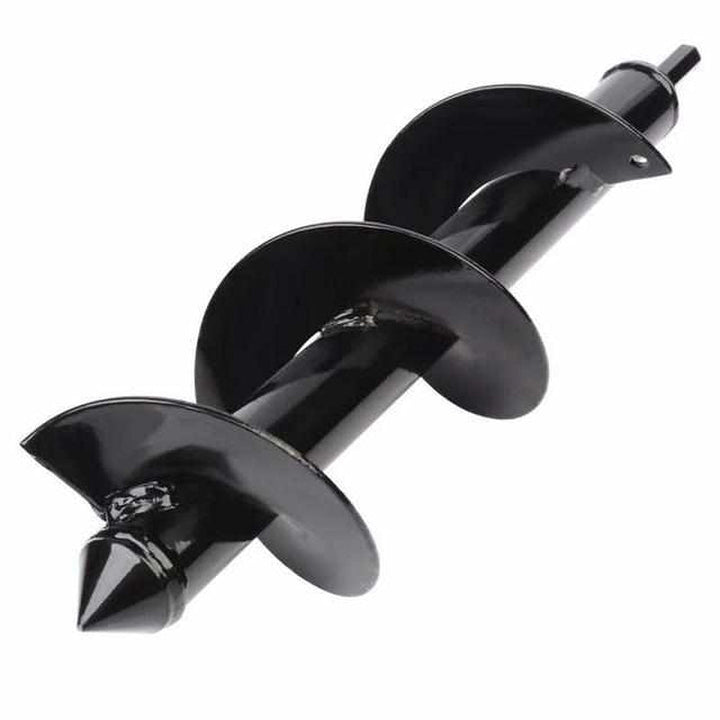 Noxord | DrillDigger Pro – Carbon Steel Garden Hole Digger for Fast Planting
