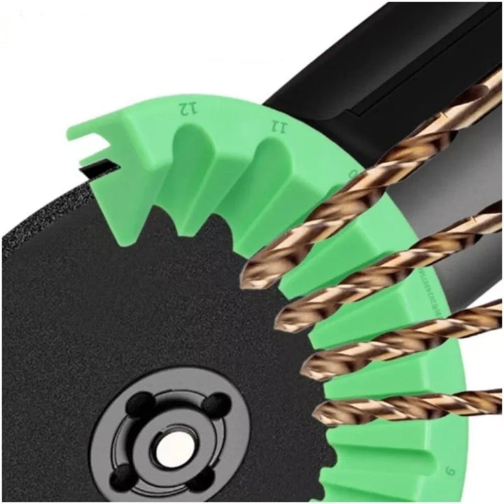 Kalsten | DrillSharp PRO – Drill bit sharpener for precise resharpening in just 5 seconds