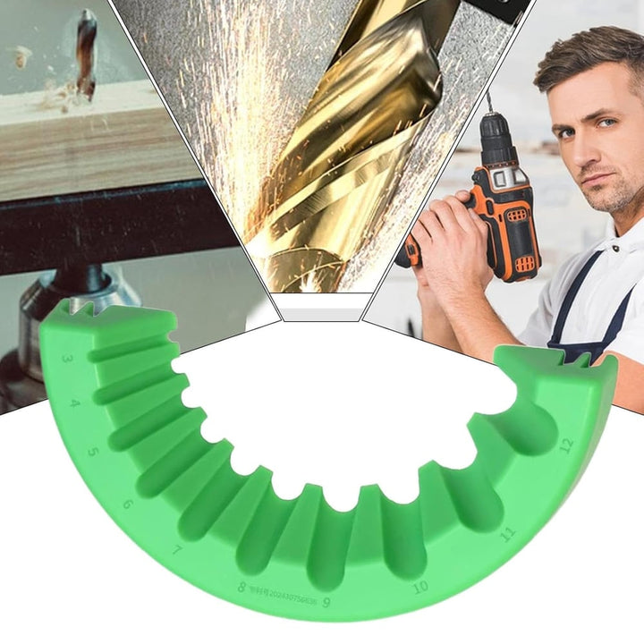 Kalsten | DrillSharp PRO – Drill bit sharpener for precise resharpening in just 5 seconds