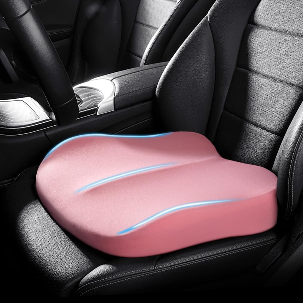 Kalsten | DRIVELIFT – Car Seat Cushion for Enhanced Visibility and Ergonomic Comfort