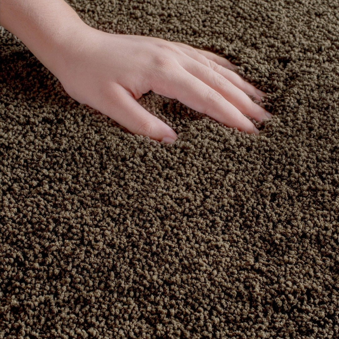 Kalsten | Luxura UltraSoft Bath Mat | Super-absorbent microfiber bathroom rug with anti-slip backing