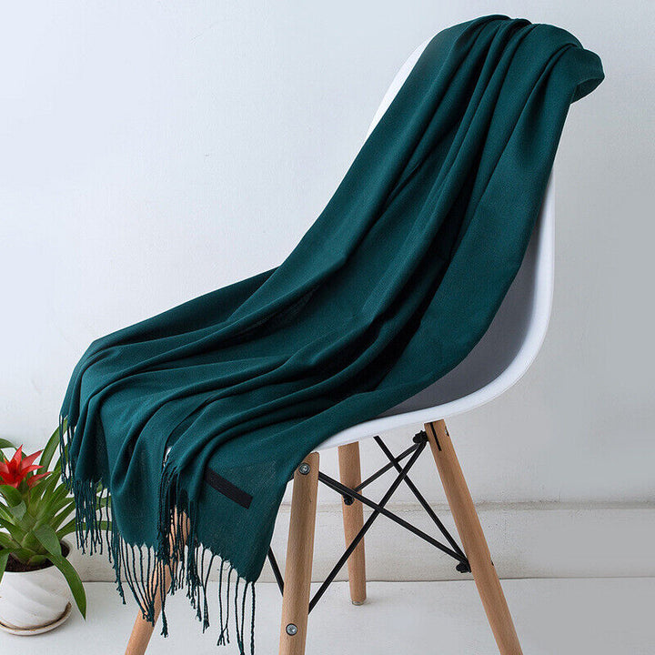 Kalsten | Cashmere Scarf for Women Soft Long Winter Wrap