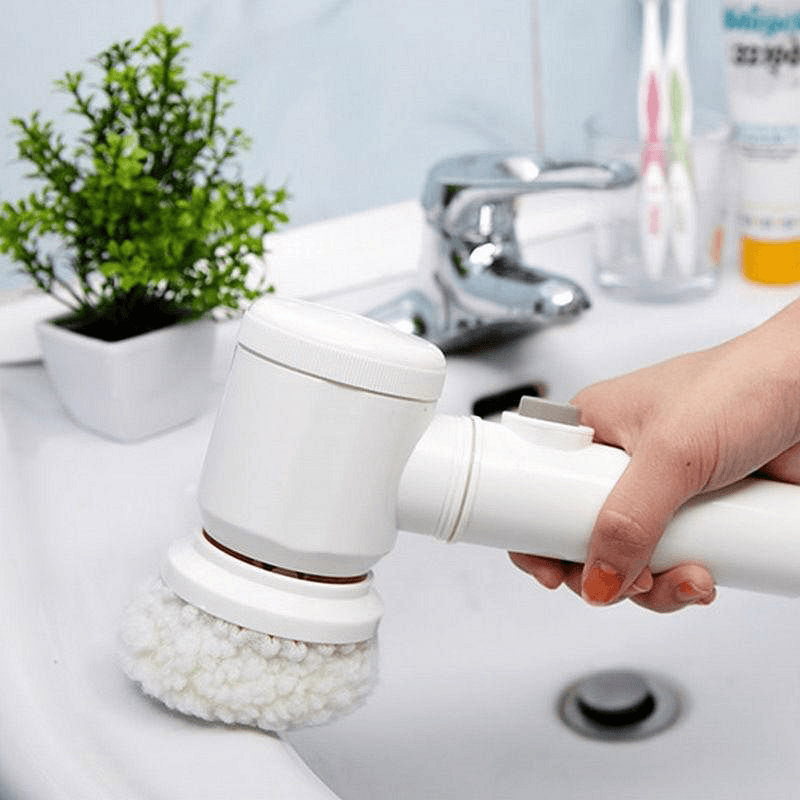 Rechargeable Electric Cleaning Brush | Kalsten