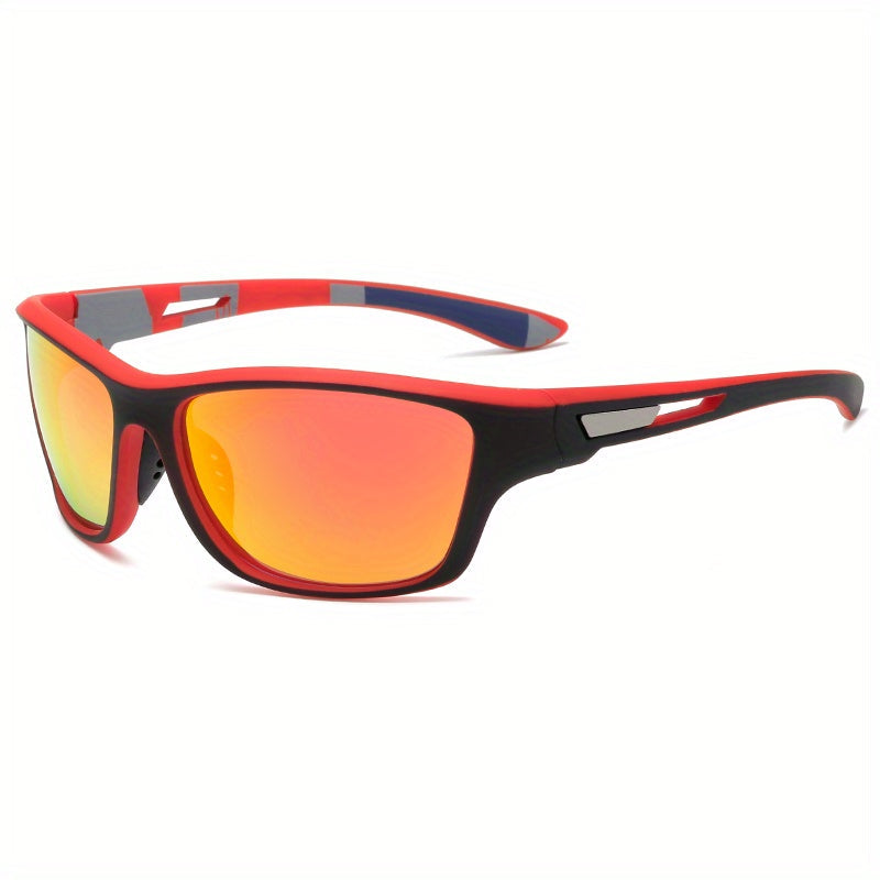 Kalsten | Sports Sunglasses for Men – Polarized with UV400 Protection – VisionX Pro