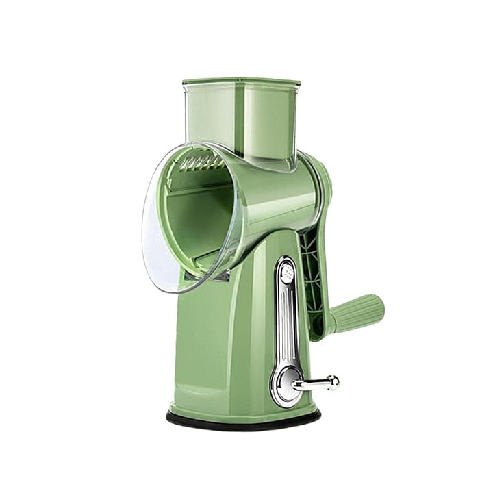 5 in 1 Rotary Cheese Grater | Kalsten