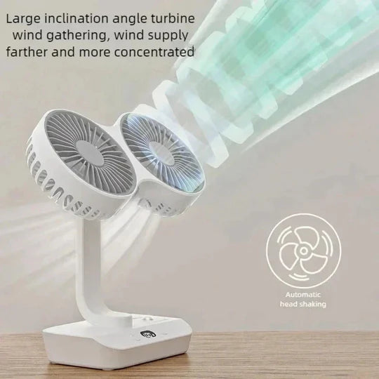 BreezeGlide — Refreshing freedom that turns any room into a place of comfort | Kalsten