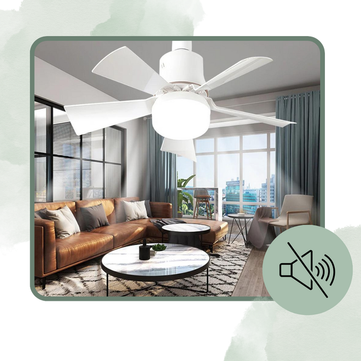 E27 Socket Fan Light | Kalsten