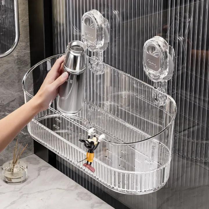 Kalsten | FlexiShelf Pro — Finally dust-free and stress-free living with a secure hold without drilling!