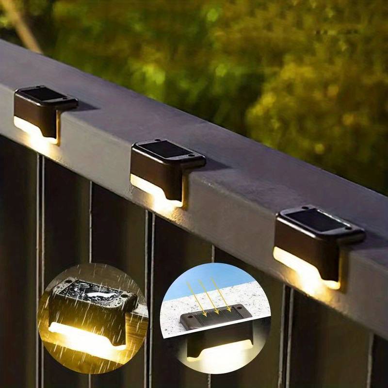 Solar LED Garden Wall Lamp Noxord