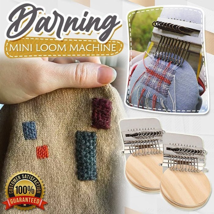 Kalsten | Darning Weaving Loom Kit