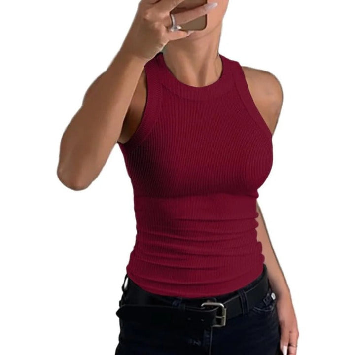 Kalsten | Women's Ribbed Racerback Tank