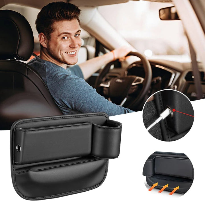 Car organizer Quiet and tidy ride | Kalsten