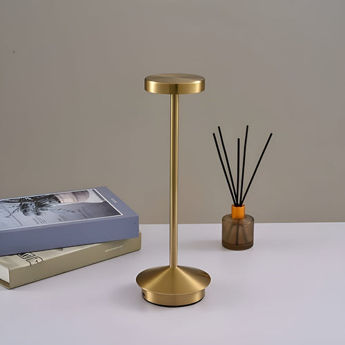 Elegant Tarion Lamp – Wireless LED with Touch Control Noxord