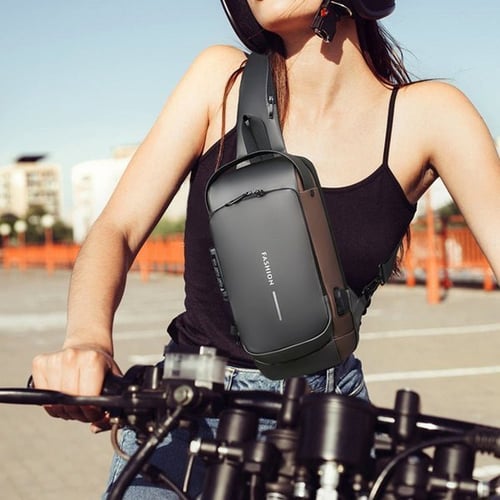 Kalsten | Anti-Theft Bag | The safest bag for on the go!