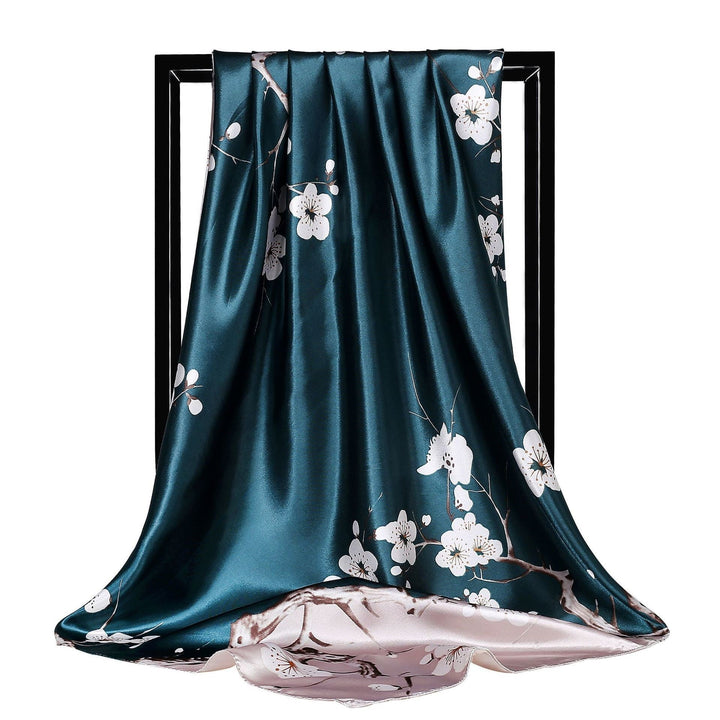 Kalsten | Large square scarf Simulation silk scarf All-match scarf Scarf