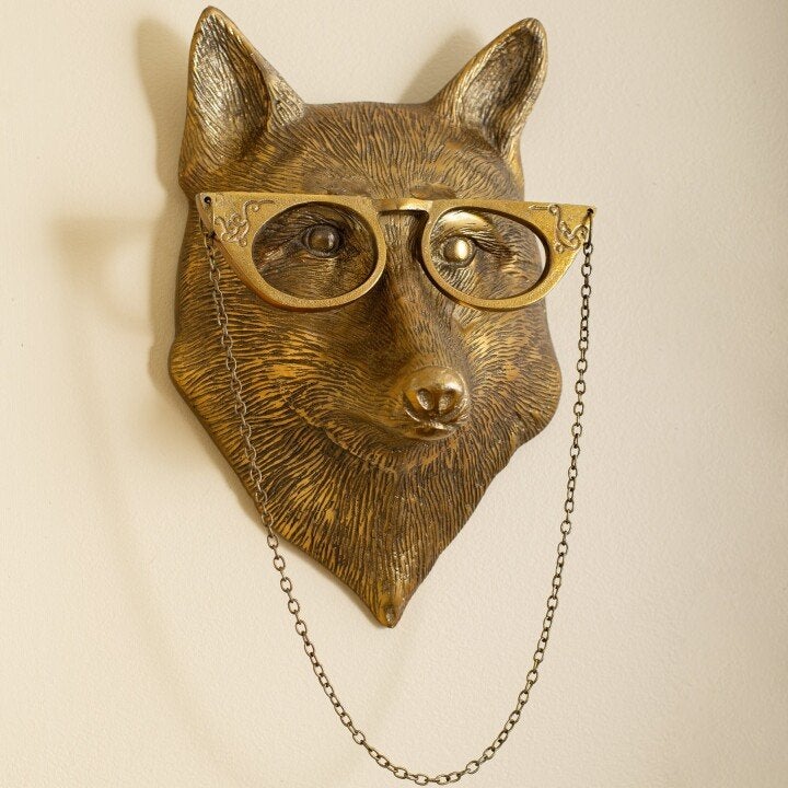 Kalsten | Unique animal head wall decoration for home