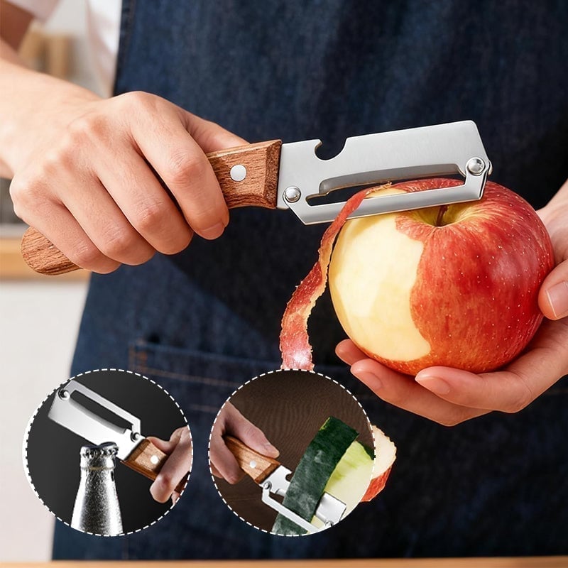 TitanSlicer — Turn any kitchen into your personal professional arena with effortless precision and powerful comfort! | Kalsten