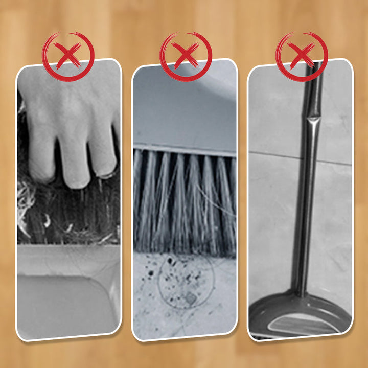 SwiftSweep — Effortlessly clean floors that leave no chance for dust and hair! | Kalsten