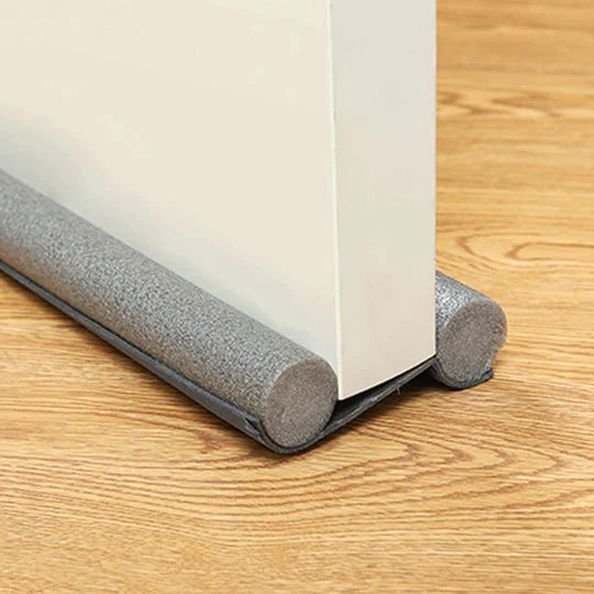 Door seal against drafts – no drilling, 90 cm | Kalsten
