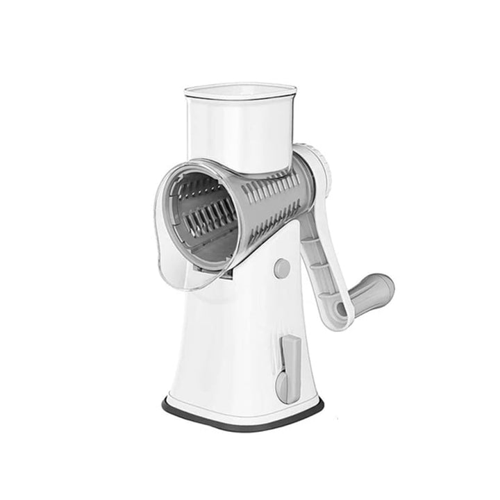 5-in-1 Rotating Cheese Slicer and Grater | Kalsten