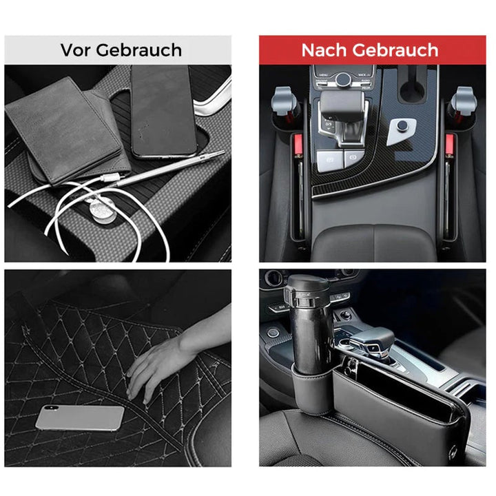 Car organizer Quiet and tidy ride | Kalsten