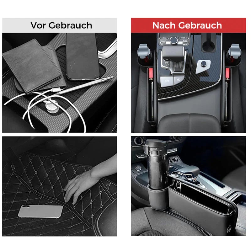 Car Organizer Organized and Quiet Ride | Kalsten
