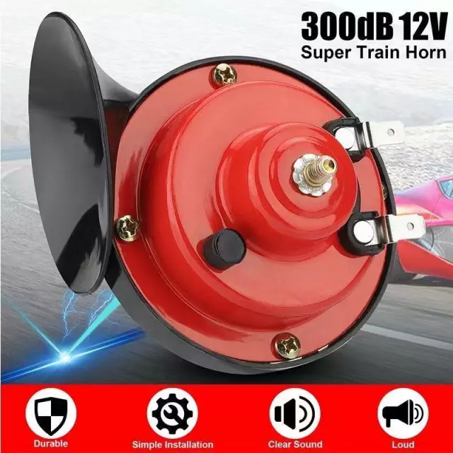 Train Horn for Cars