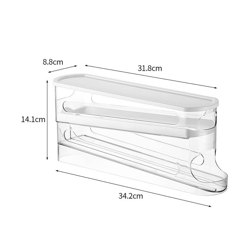 Noxord | Gravity-Fed Egg Organizer