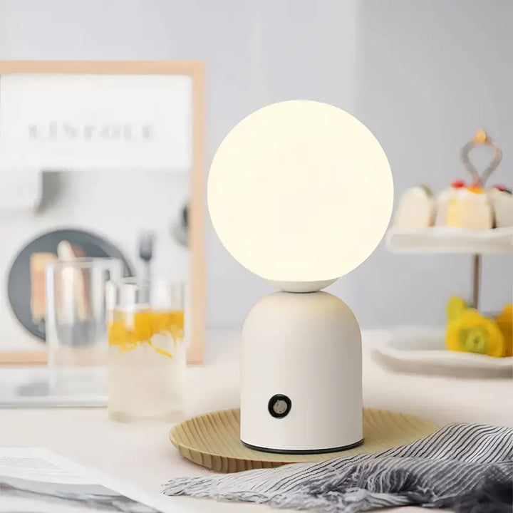Serenity Light - Calming LED Table Lamp for Home Kalsten