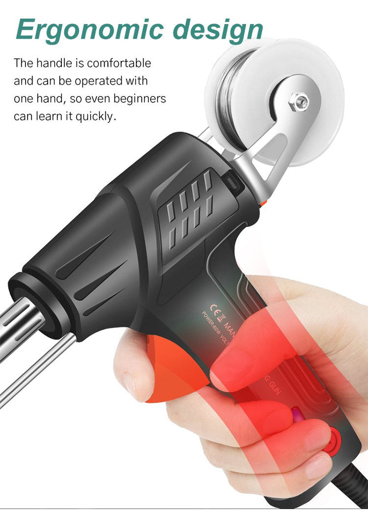 Noxord | Electric Welding Tool | Rapid 20s Heat-Up | 2-in-1 Welding & Cutting | Ergonomic Handle