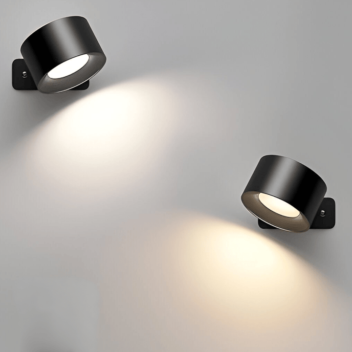 Stick-On Wireless Wall Lamp