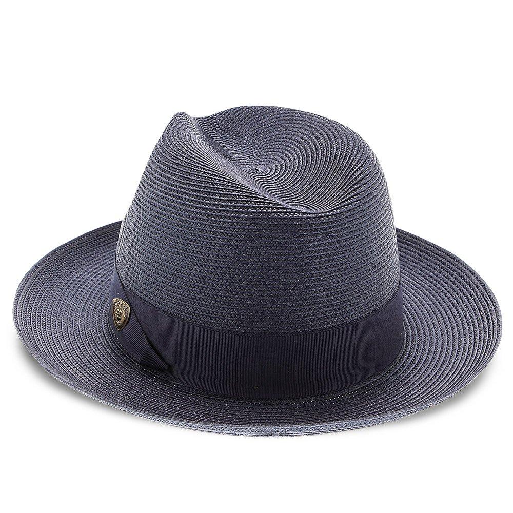 Heritage Classic Fedora Straw Fedora Hat | Kalsten