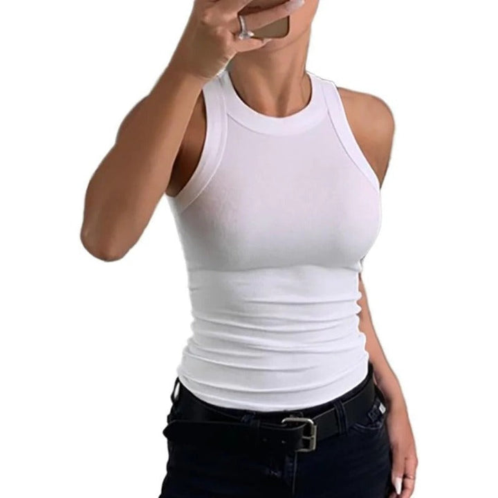 Kalsten | Women's Ribbed Racerback Tank