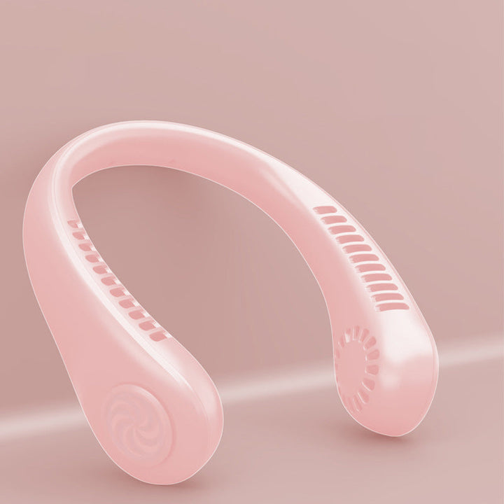 Hands-Free Portable Bladeless Neck Fan | Kalsten