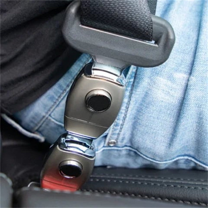 Metal Seat Belt Extension For Luxury Vehicles | Kalsten