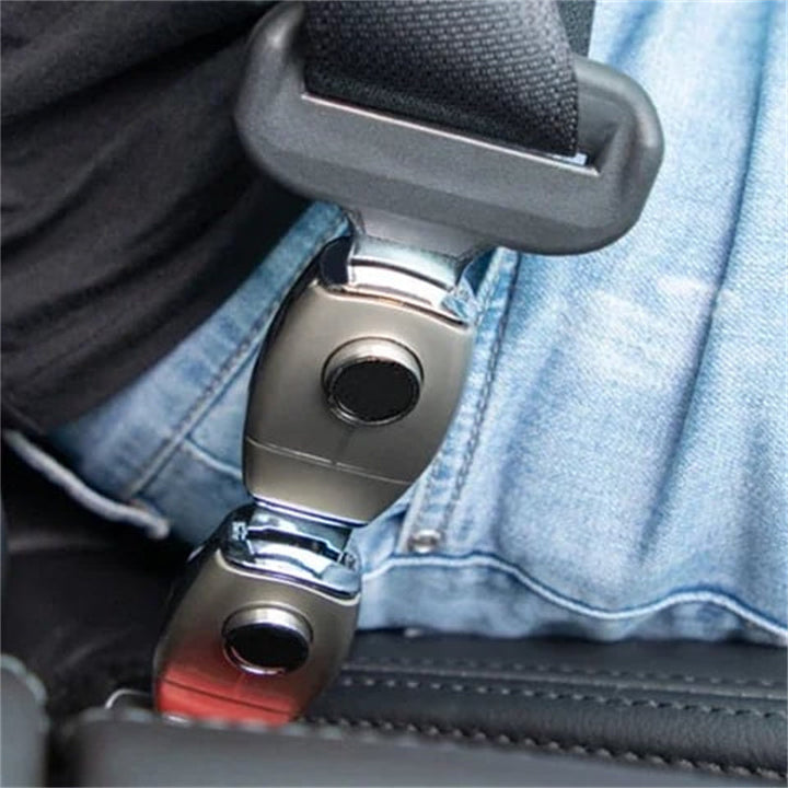 Metal Seat Belt Extension For Luxury Vehicles | Kalsten