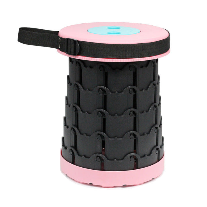 Upgraded Retractable Folding Stool | Kalsten