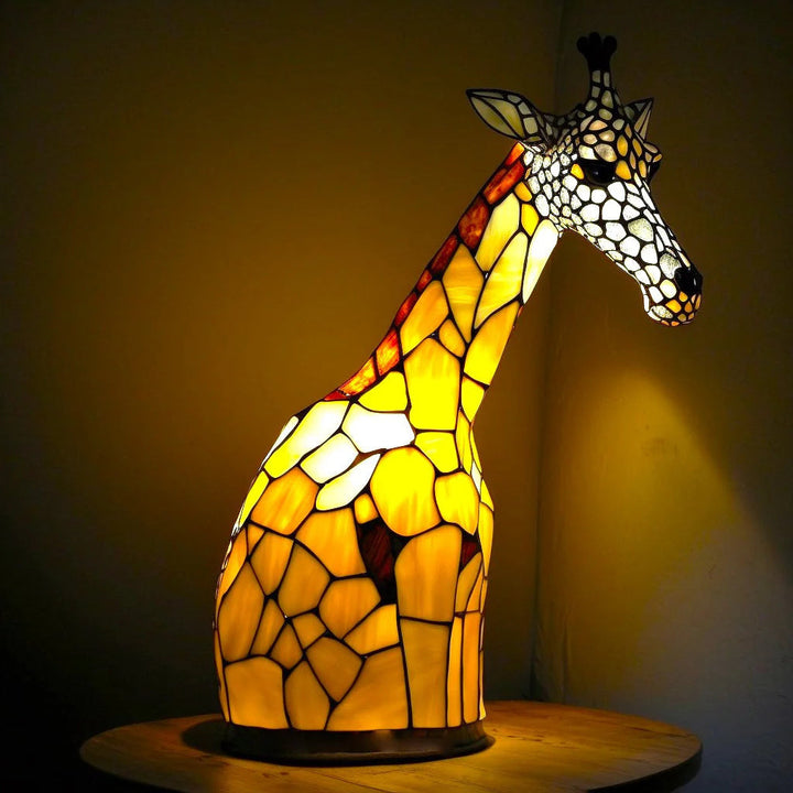Lumière Animal Design Table Lamp - Elegant Lighting for Your Interior Kalsten