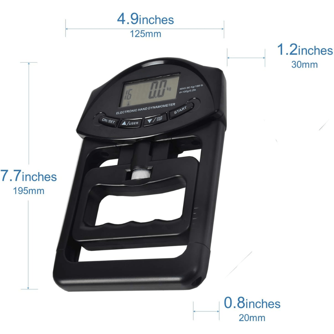 GripForce Elite — Reliable precision that makes your strength visible | Kalsten