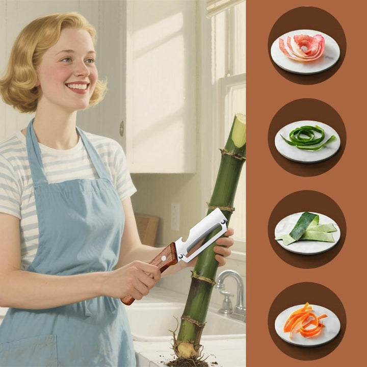 TitanSlicer — Turn any kitchen into your personal professional arena with effortless precision and powerful comfort! | Kalsten