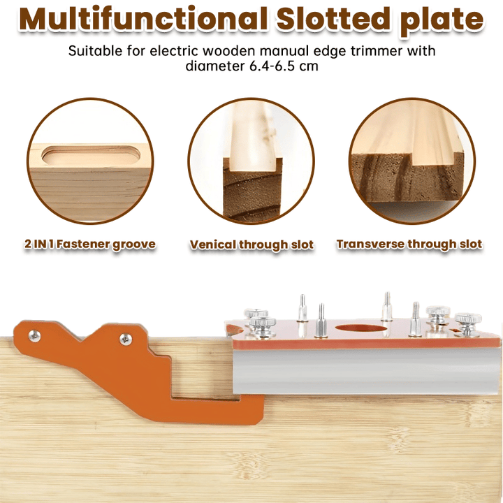 ProEdgeMaster — Turn every project into a flawless masterpiece with precise edges that impress! | Kalsten