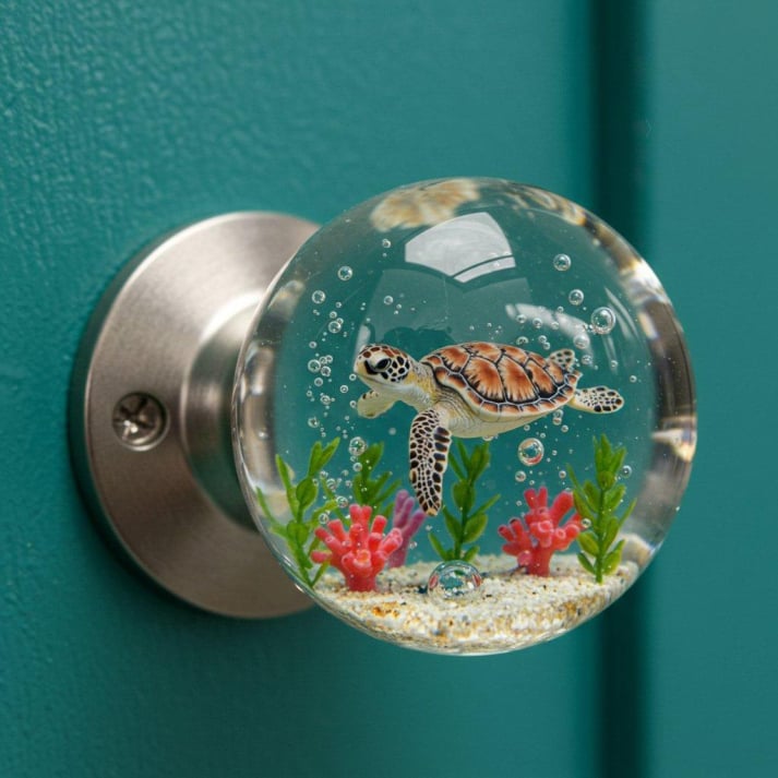 Kalsten | GlowTact — Instantly gives any door unique vintage charm and pure enthusiasm