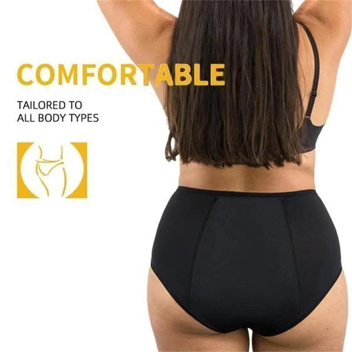 Kalsten | Leak-proof high-waisted underwear (plus sizes)