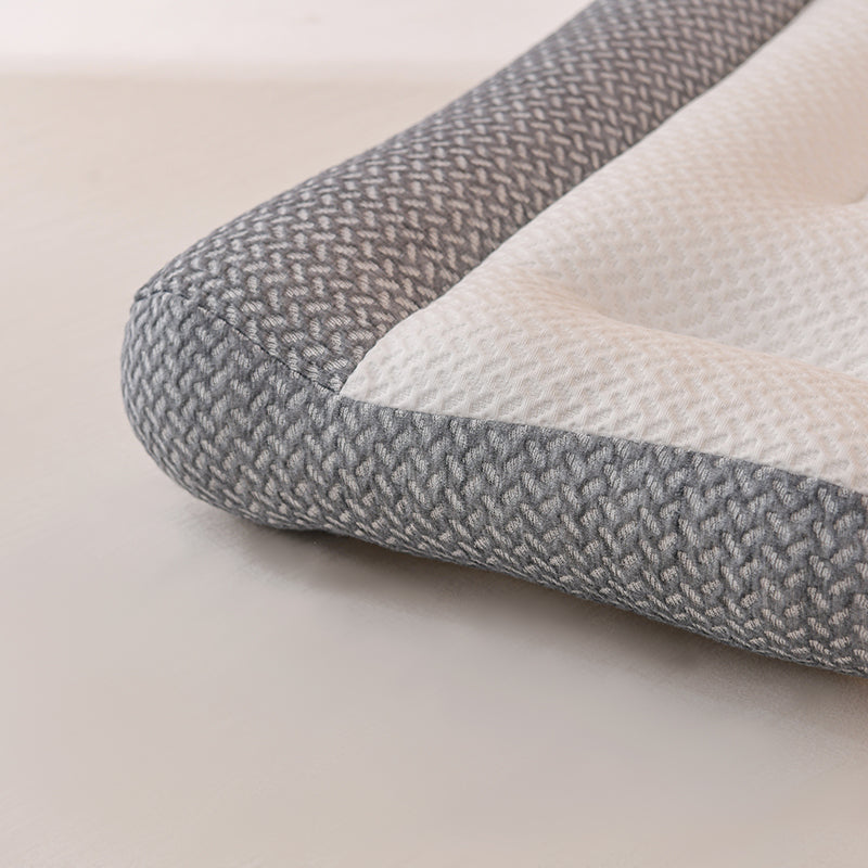 SilkiNest Luxury Pillow with Feather Silk Filling | Kalsten