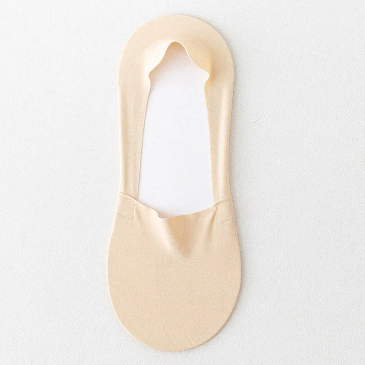 Comfortable anti-slip ice silk socks | Kalsten
