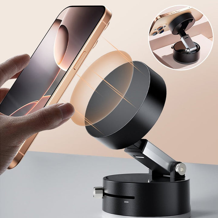 Kalsten | Vacuum Suction Magnetic Holder