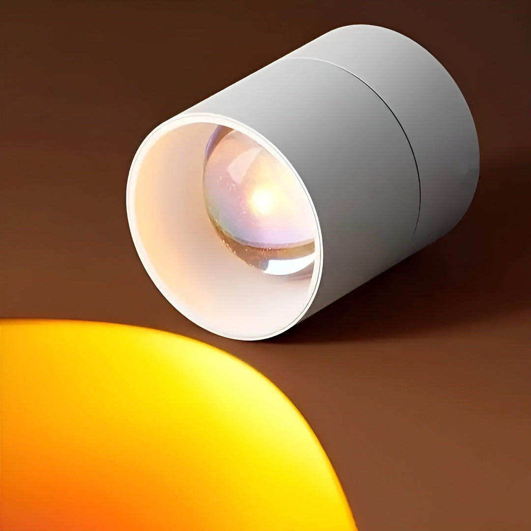 Light - Modern Sunset LED Wall Light | Noxord