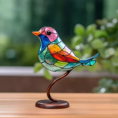 Kalsten | Handmade Bird Statue