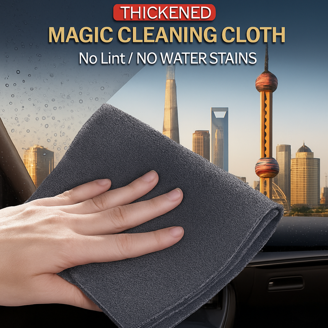 GlasGlanzPro® — No more streaks and frustration for brilliantly clean windows in seconds! | Kalsten